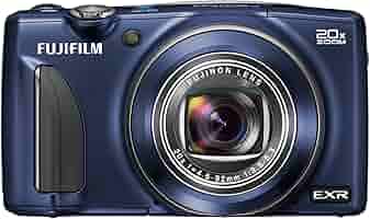 富士フイルム - 超美品 FinePix F900EXR ネイビーブルー  M222 Amazon.com : Fujifilm FinePix F900EXR 16MP Digital Camera
